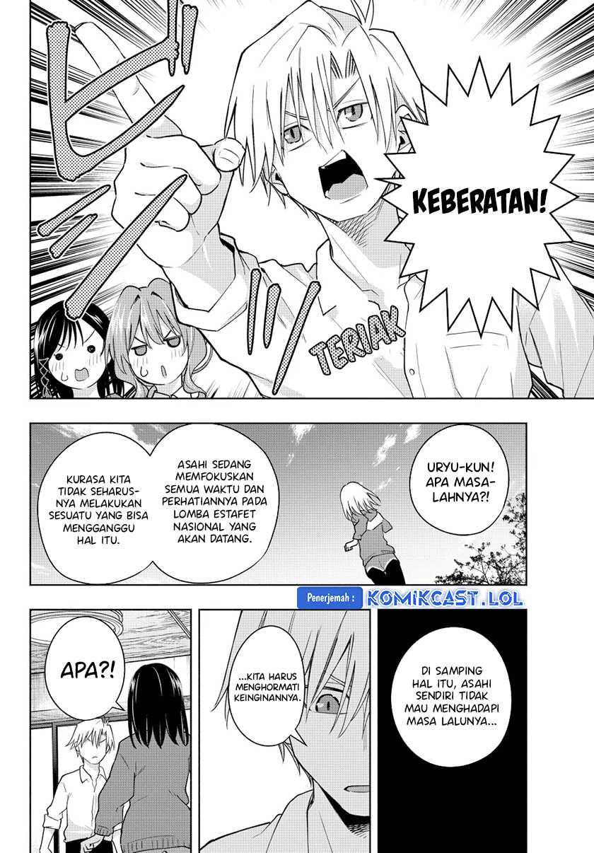 Amagami-san Chi no Enmusubi Chapter 126 Gambar 7