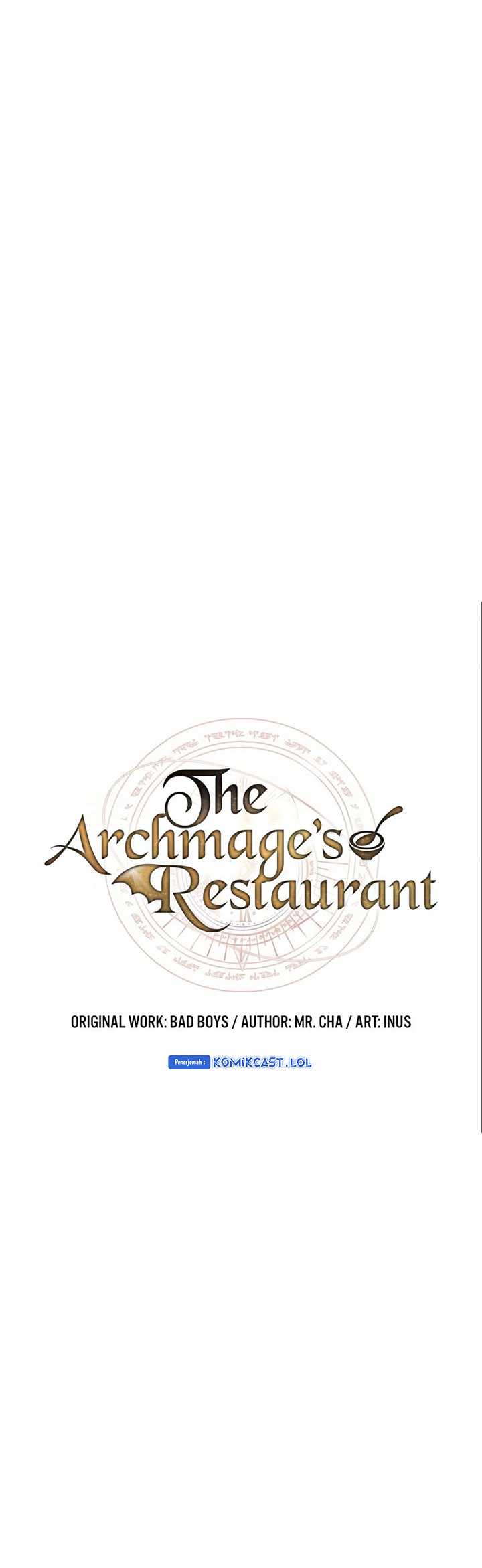 Archmage Restaurant