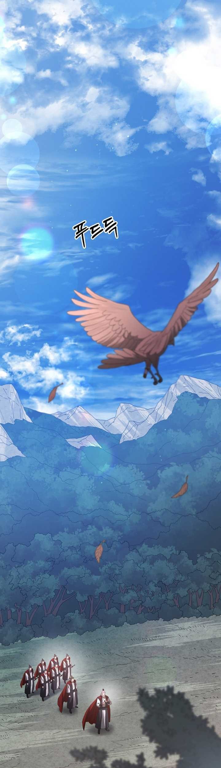 I Am Reborn As The Sword God Chapter 84 Gambar 20
