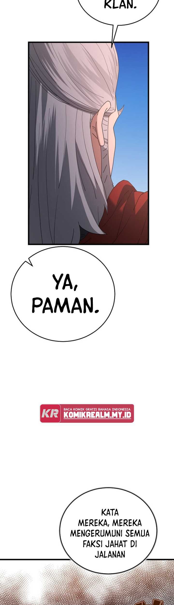 I Am Reborn As The Sword God Chapter 84 Gambar 22