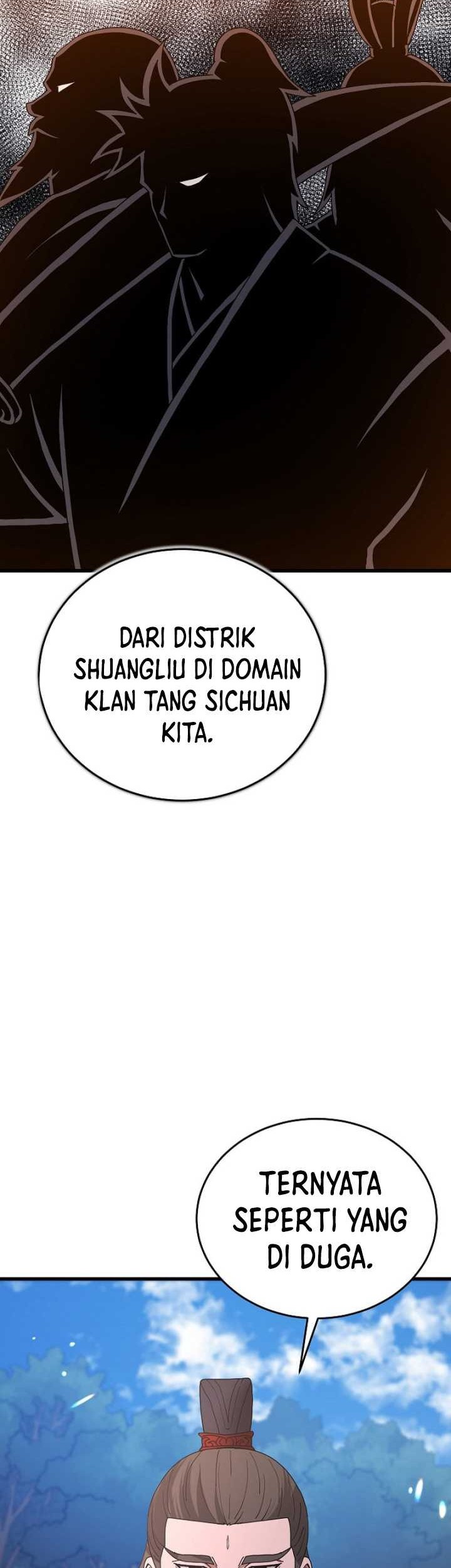 I Am Reborn As The Sword God Chapter 84 Gambar 23