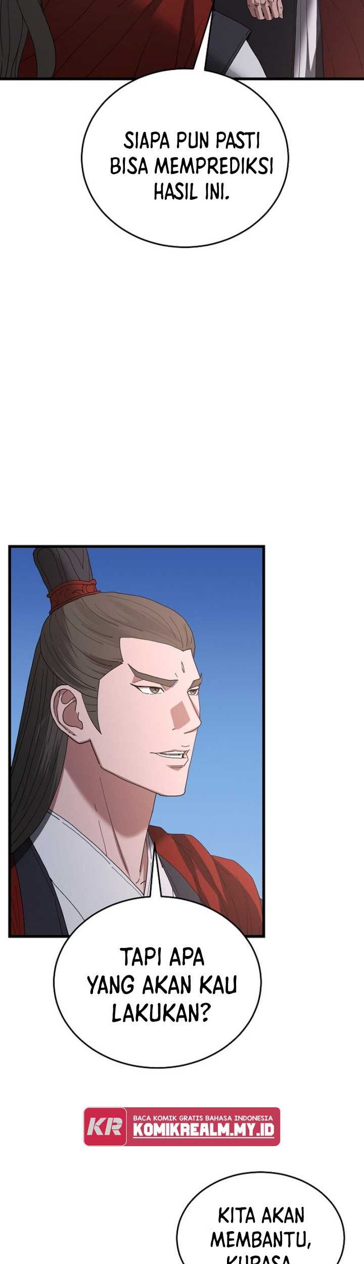I Am Reborn As The Sword God Chapter 84 Gambar 25