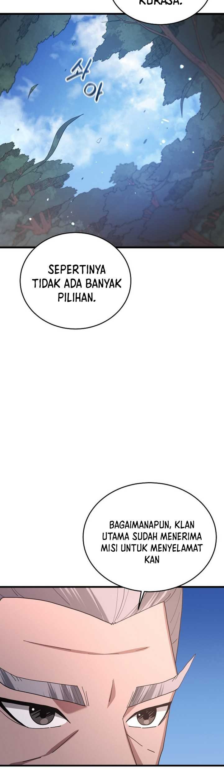 I Am Reborn As The Sword God Chapter 84 Gambar 26