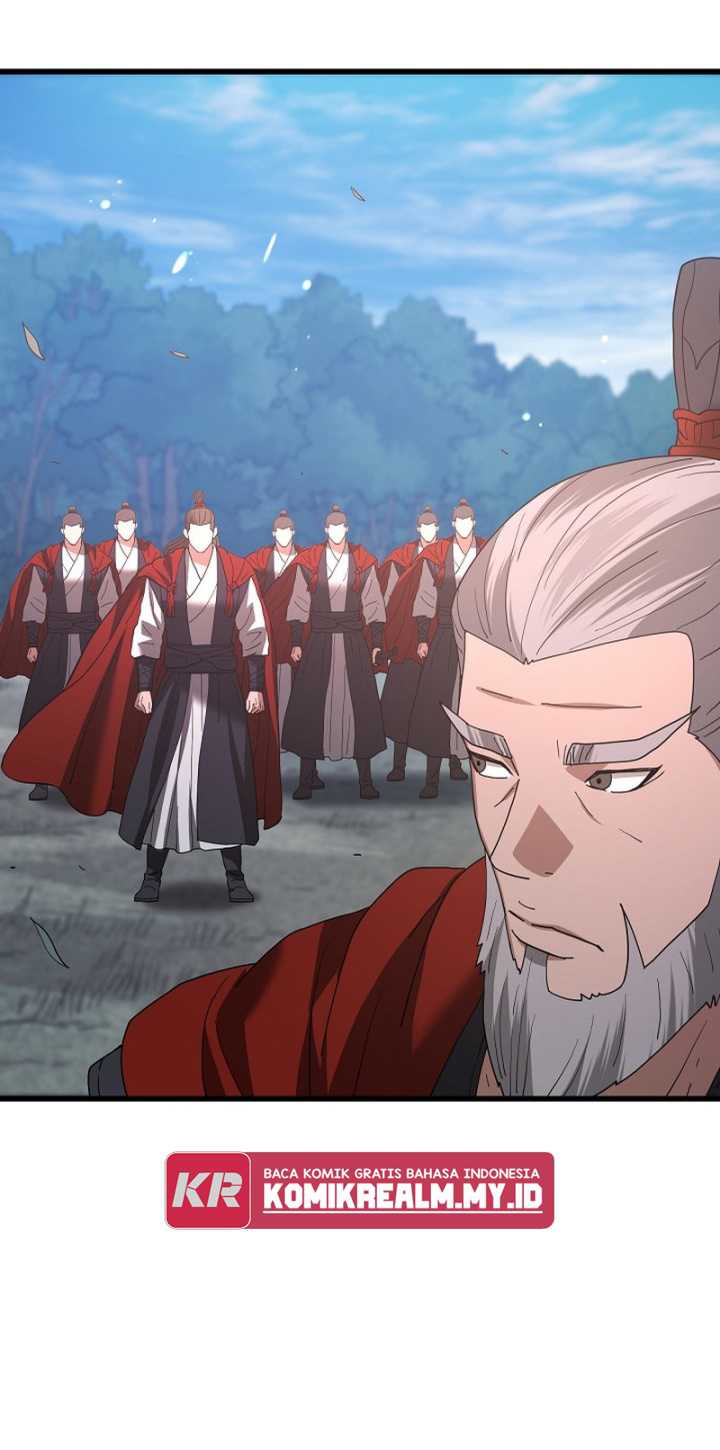 I Am Reborn As The Sword God Chapter 84 Gambar 28