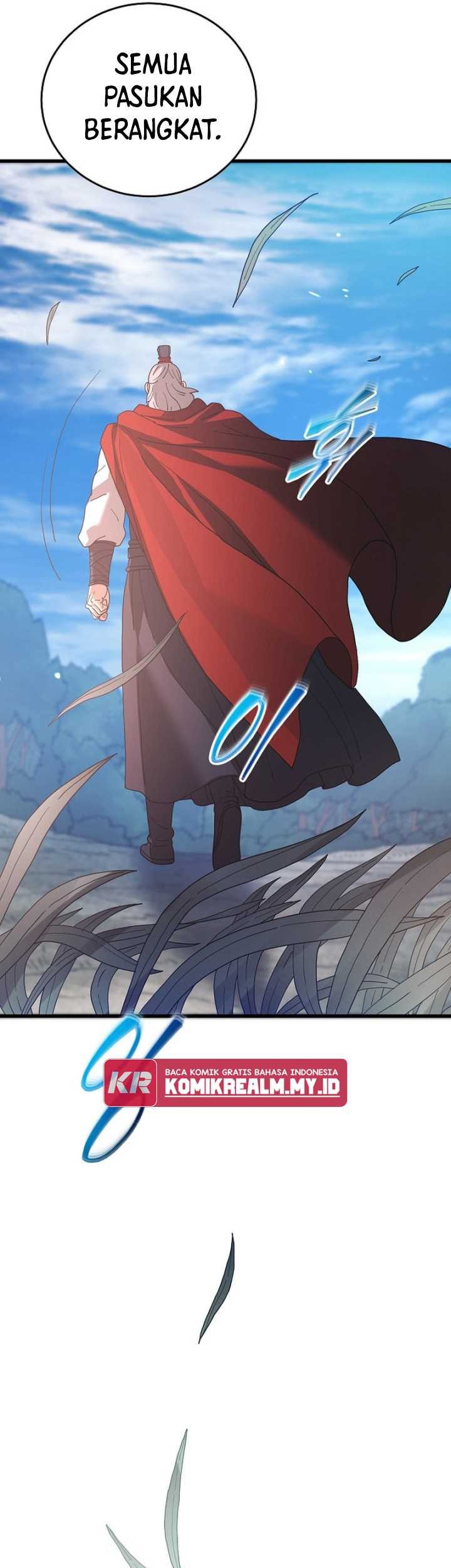I Am Reborn As The Sword God Chapter 84 Gambar 29