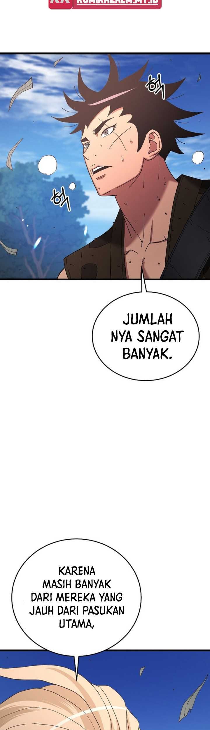 I Am Reborn As The Sword God Chapter 84 Gambar 31