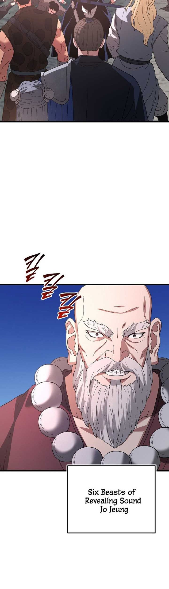 I Am Reborn As The Sword God Chapter 84 Gambar 34