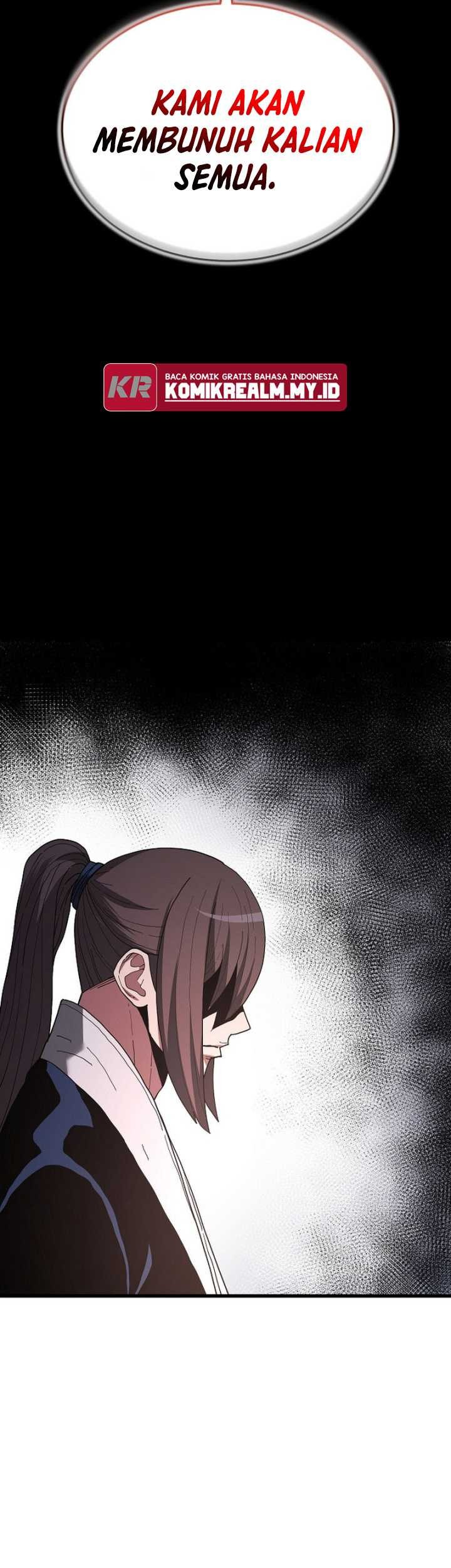 I Am Reborn As The Sword God Chapter 84 Gambar 37