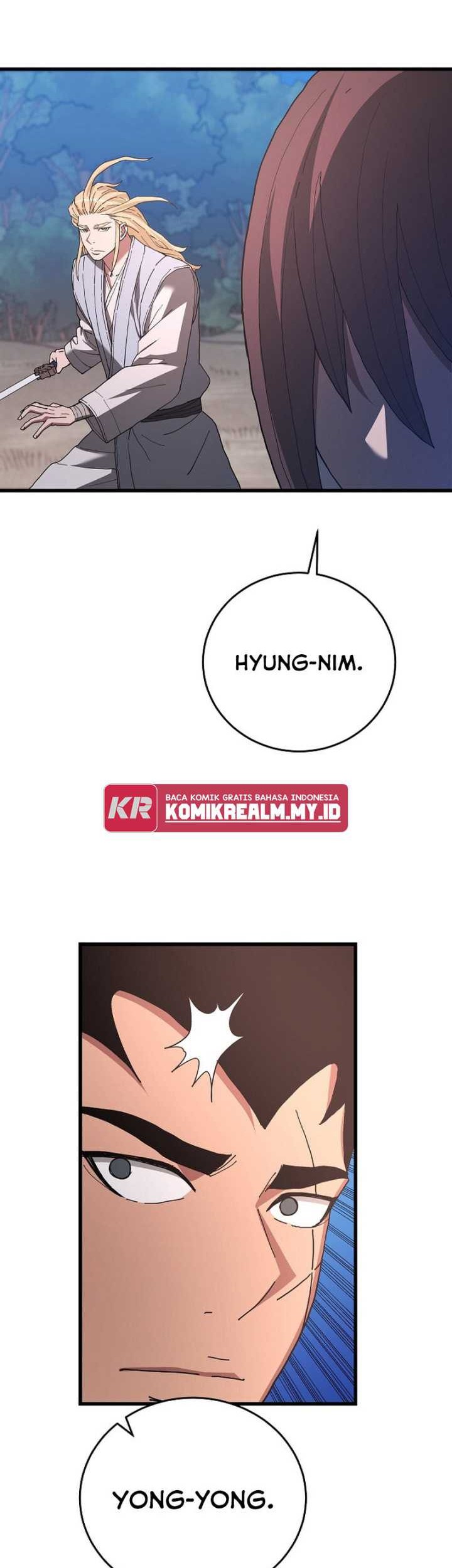 I Am Reborn As The Sword God Chapter 84 Gambar 38
