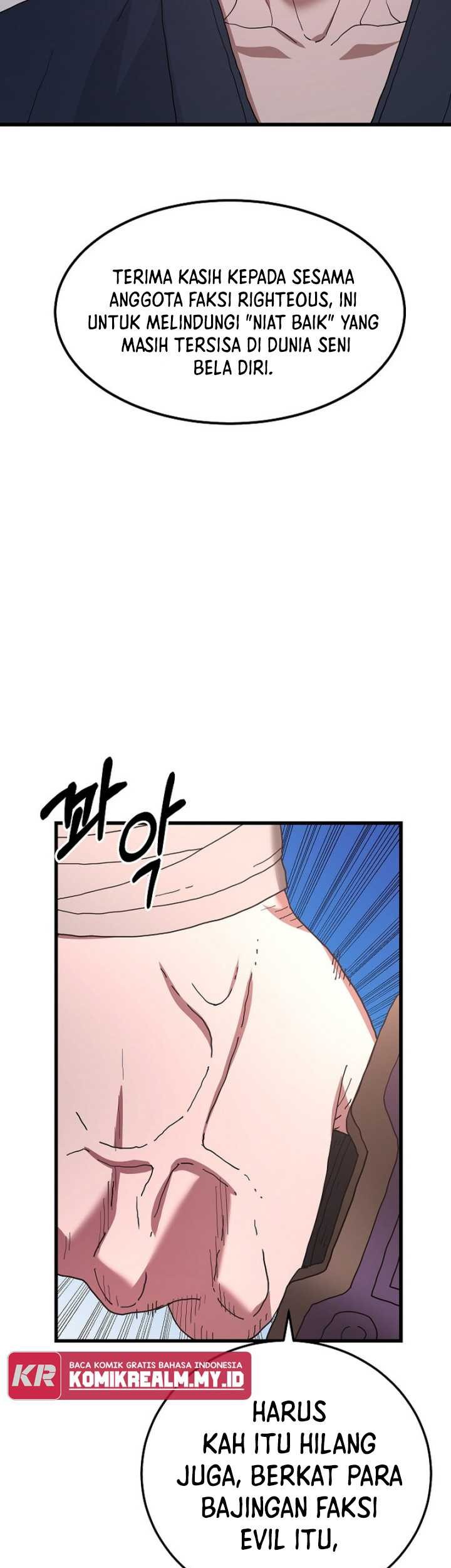 I Am Reborn As The Sword God Chapter 84 Gambar 42