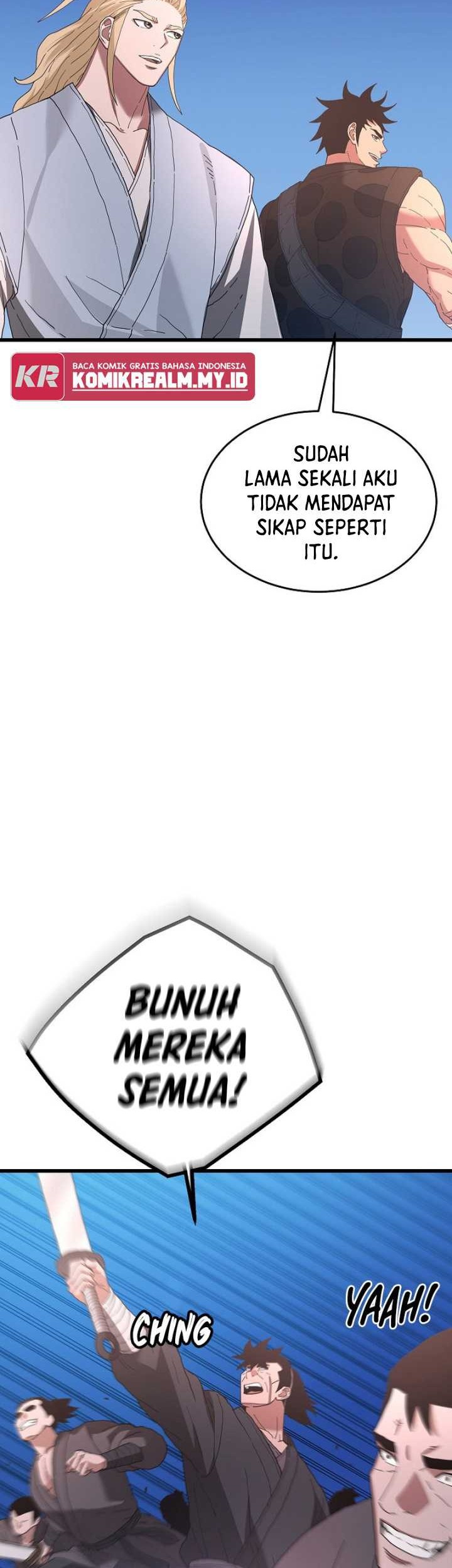I Am Reborn As The Sword God Chapter 84 Gambar 45