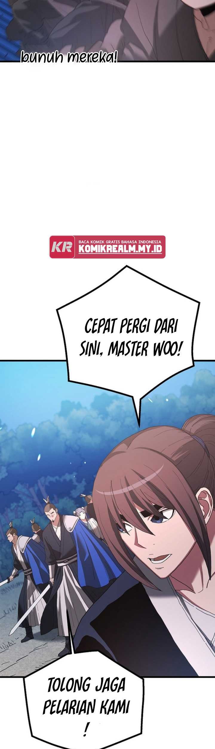 I Am Reborn As The Sword God Chapter 84 Gambar 46
