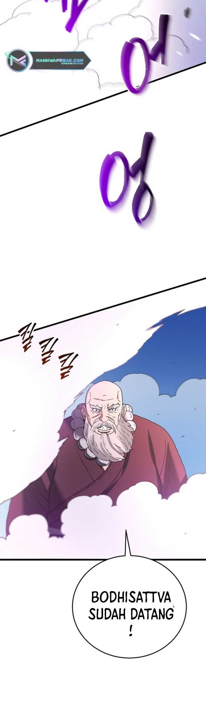 I Am Reborn As The Sword God Chapter 84 Gambar 49