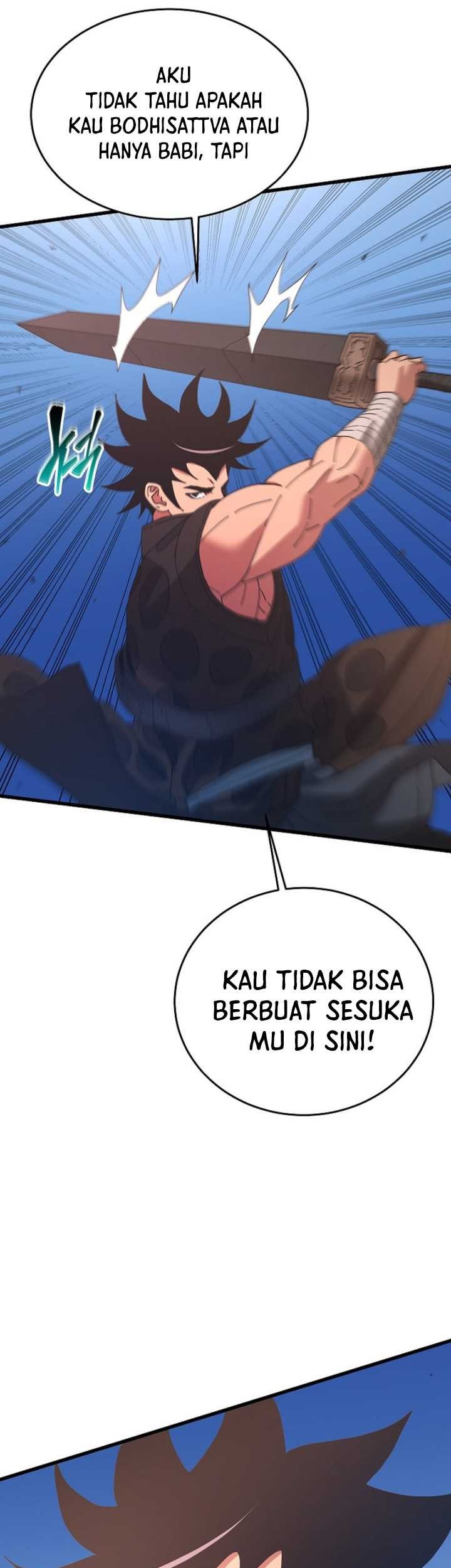 I Am Reborn As The Sword God Chapter 84 Gambar 52