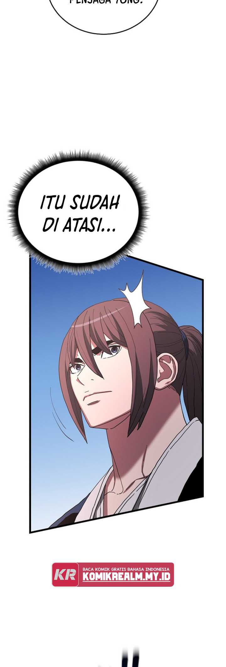 I Am Reborn As The Sword God Chapter 84 Gambar 54