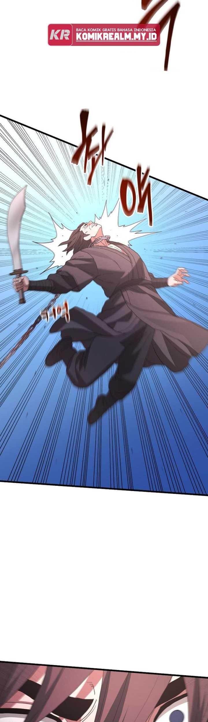 I Am Reborn As The Sword God Chapter 84 Gambar 57