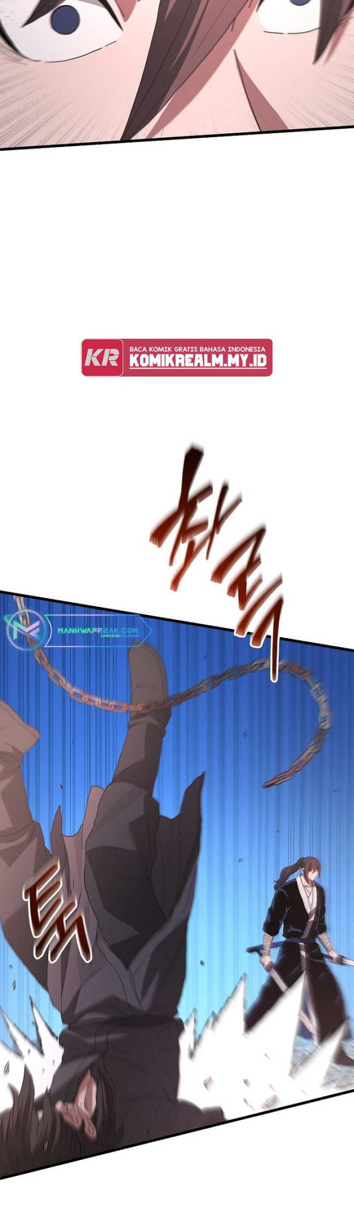 I Am Reborn As The Sword God Chapter 84 Gambar 58