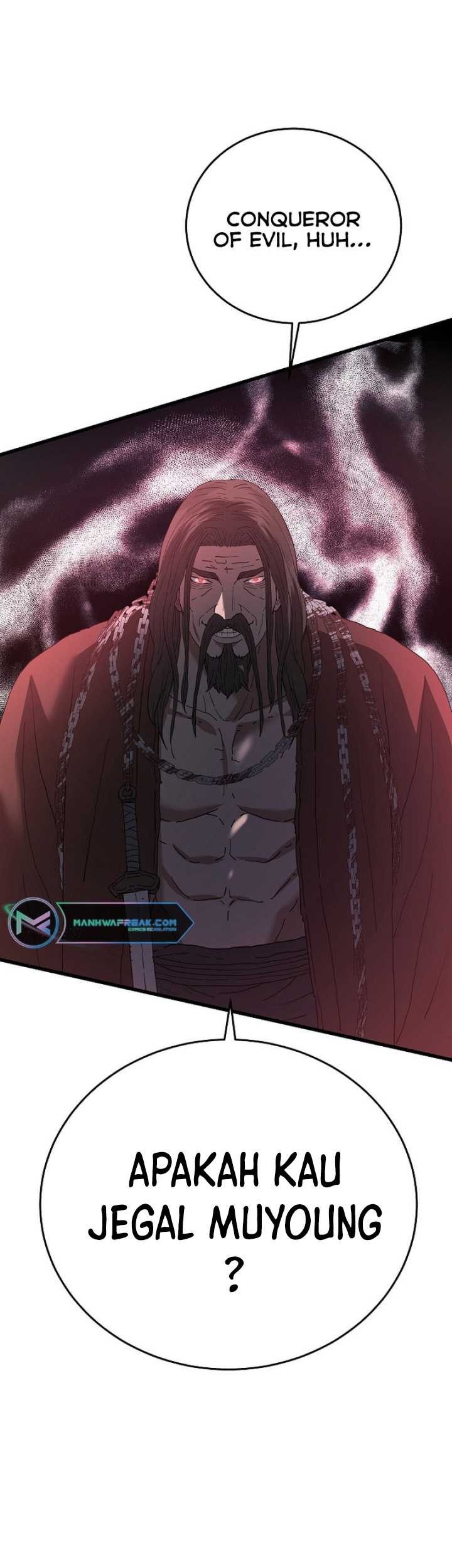 I Am Reborn As The Sword God Chapter 84 Gambar 59