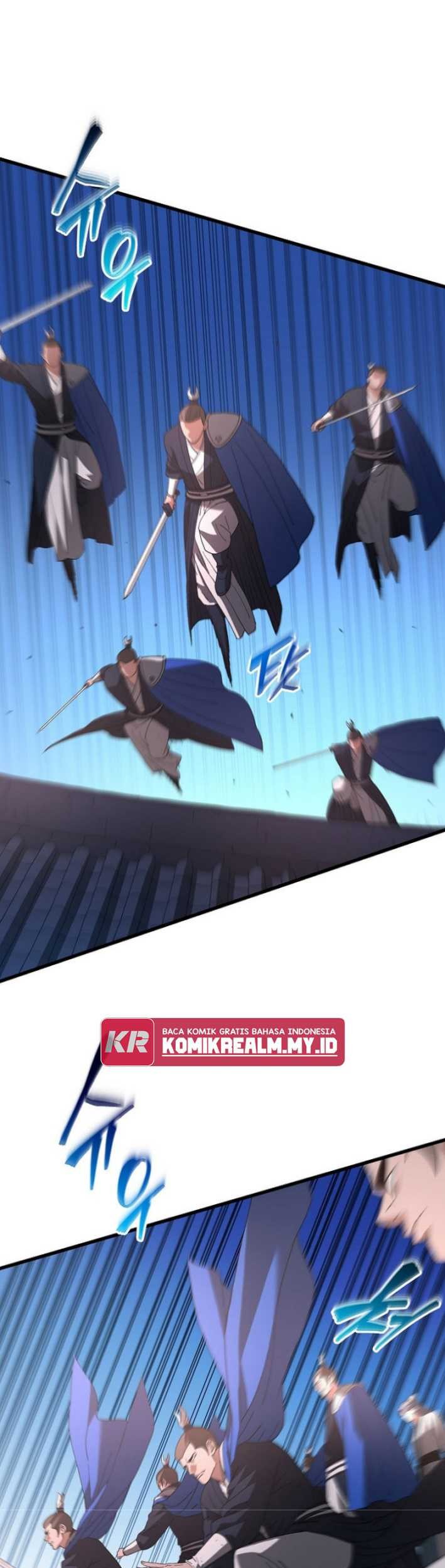I Am Reborn As The Sword God Chapter 84 Gambar 6
