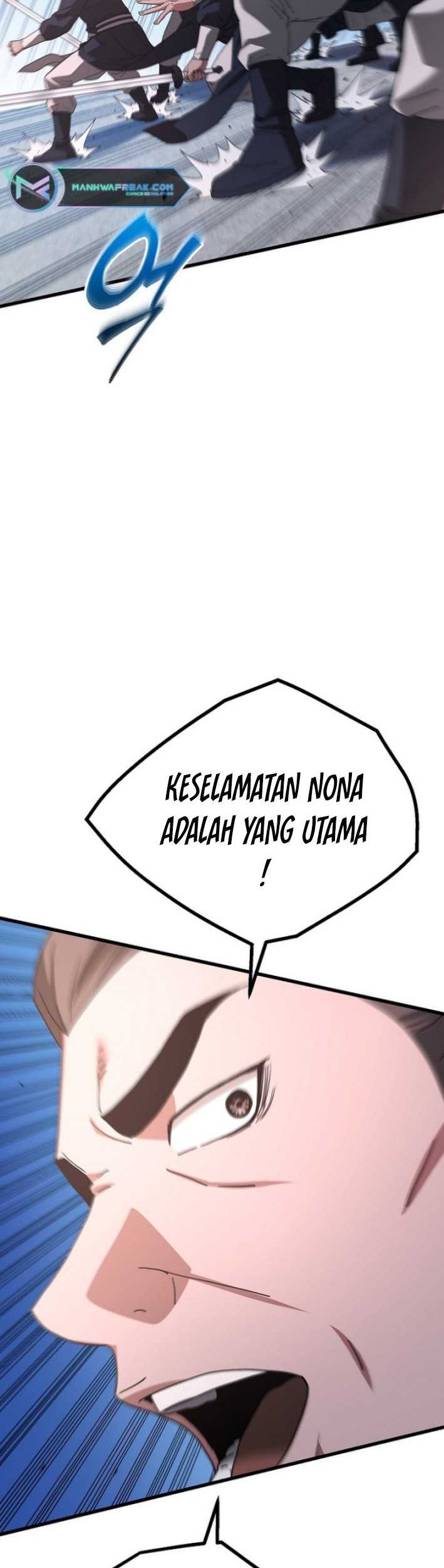 I Am Reborn As The Sword God Chapter 84 Gambar 7
