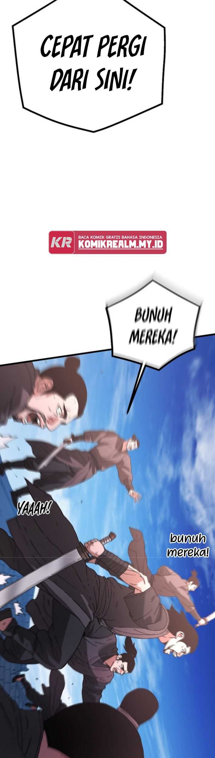 I Am Reborn As The Sword God Chapter 84 Gambar 8