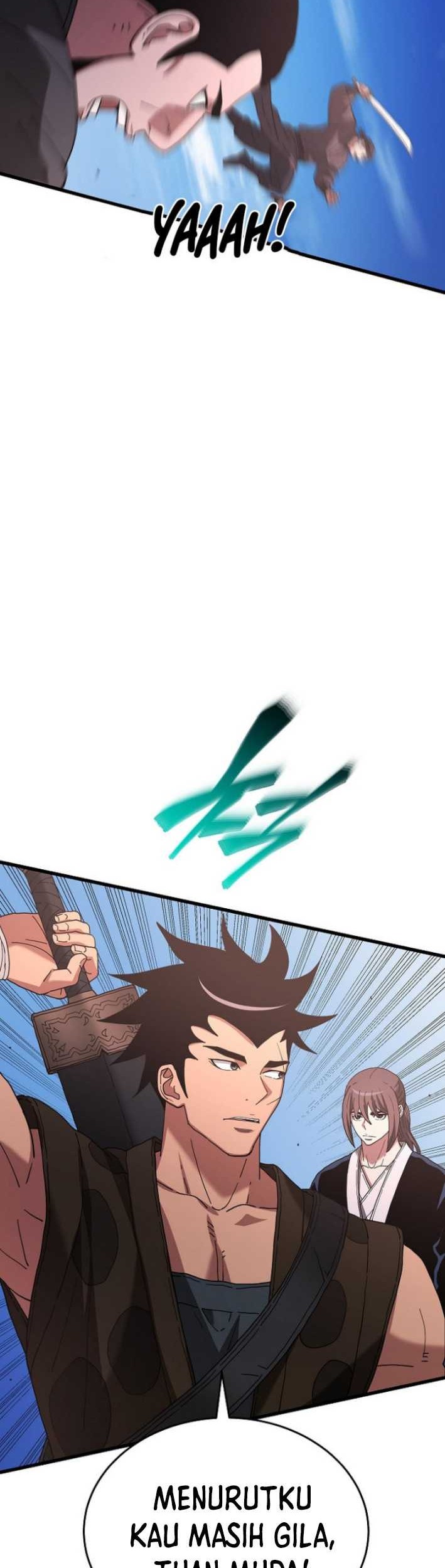 I Am Reborn As The Sword God Chapter 84 Gambar 9