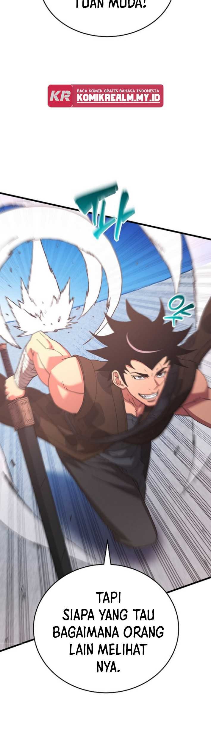 I Am Reborn As The Sword God Chapter 84 Gambar 10
