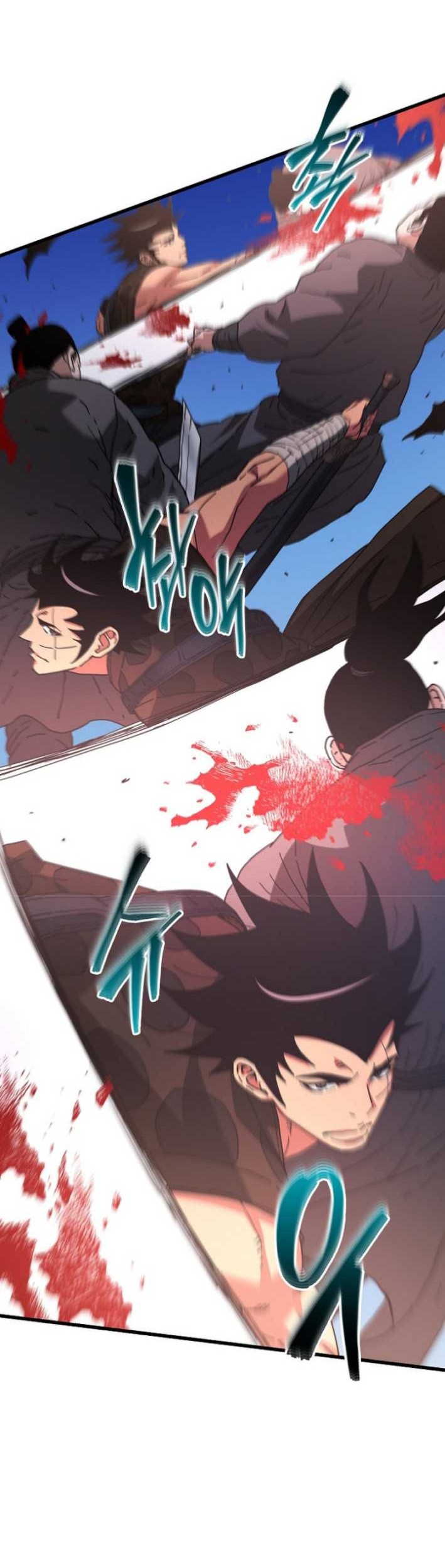I Am Reborn As The Sword God Chapter 84 Gambar 11