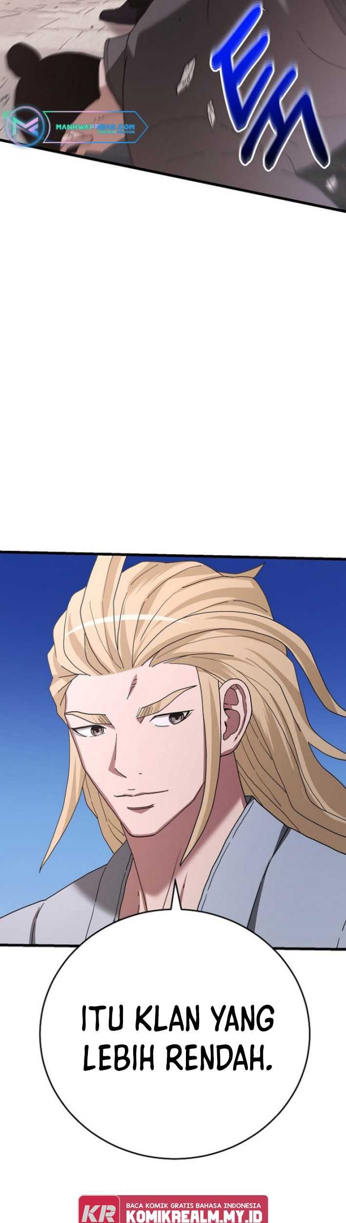 I Am Reborn As The Sword God Chapter 84 Gambar 14