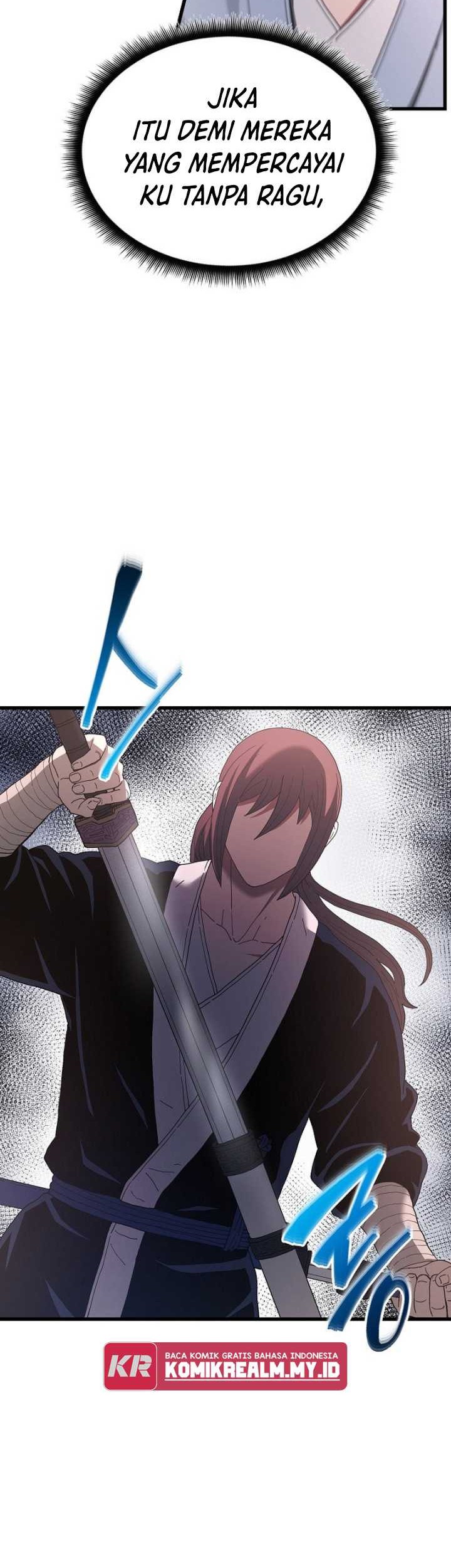 I Am Reborn As The Sword God Chapter 84 Gambar 17