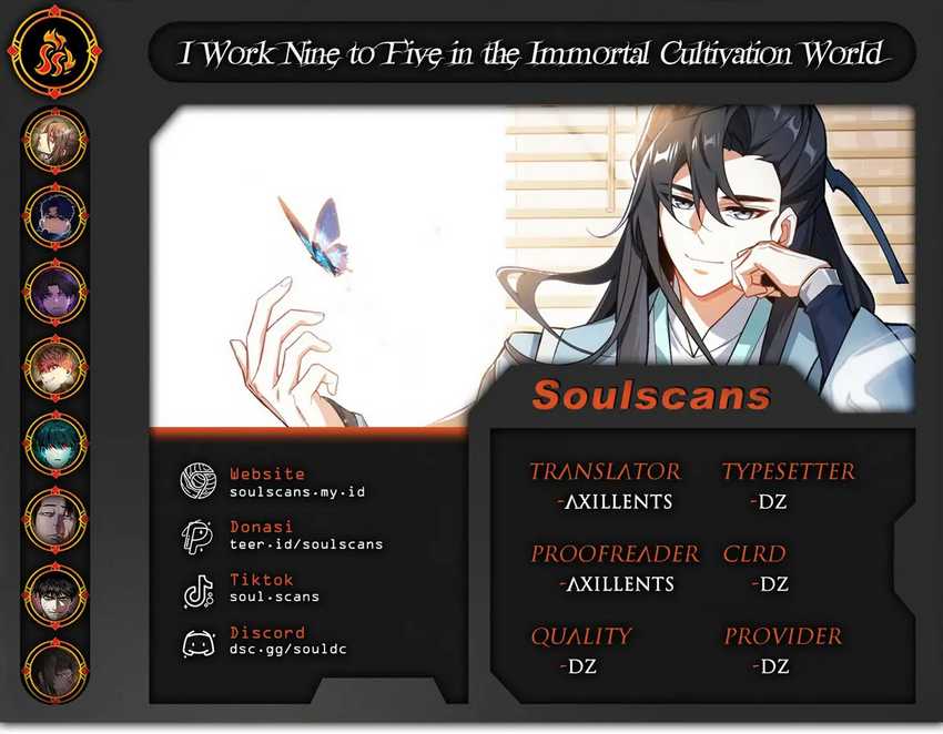 Baca Komik I Work Nine To Five In The Immortal Cultivation World Chapter 48 Gambar 1