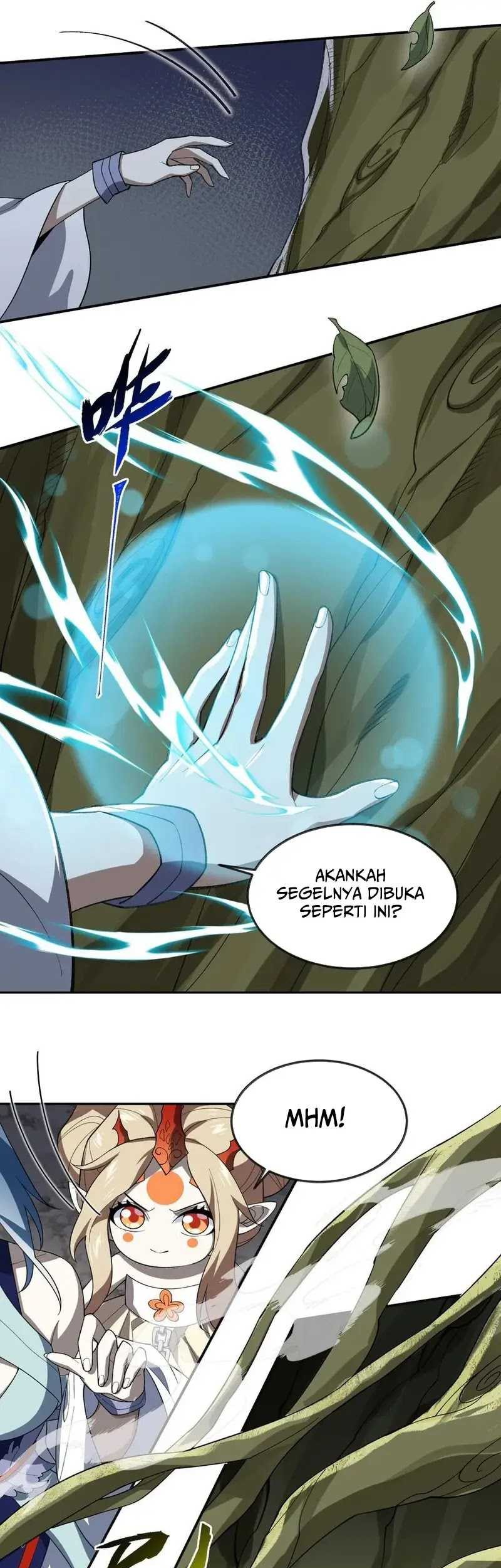 I Work Nine To Five In The Immortal Cultivation World Chapter 48 Gambar 27