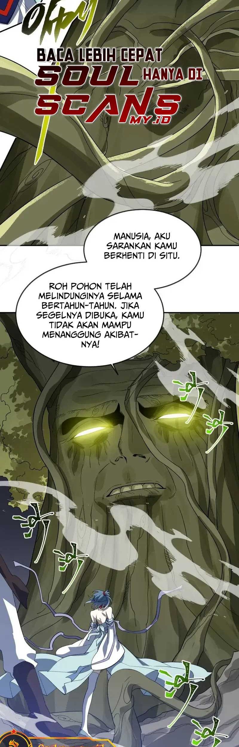 I Work Nine To Five In The Immortal Cultivation World Chapter 48 Gambar 28