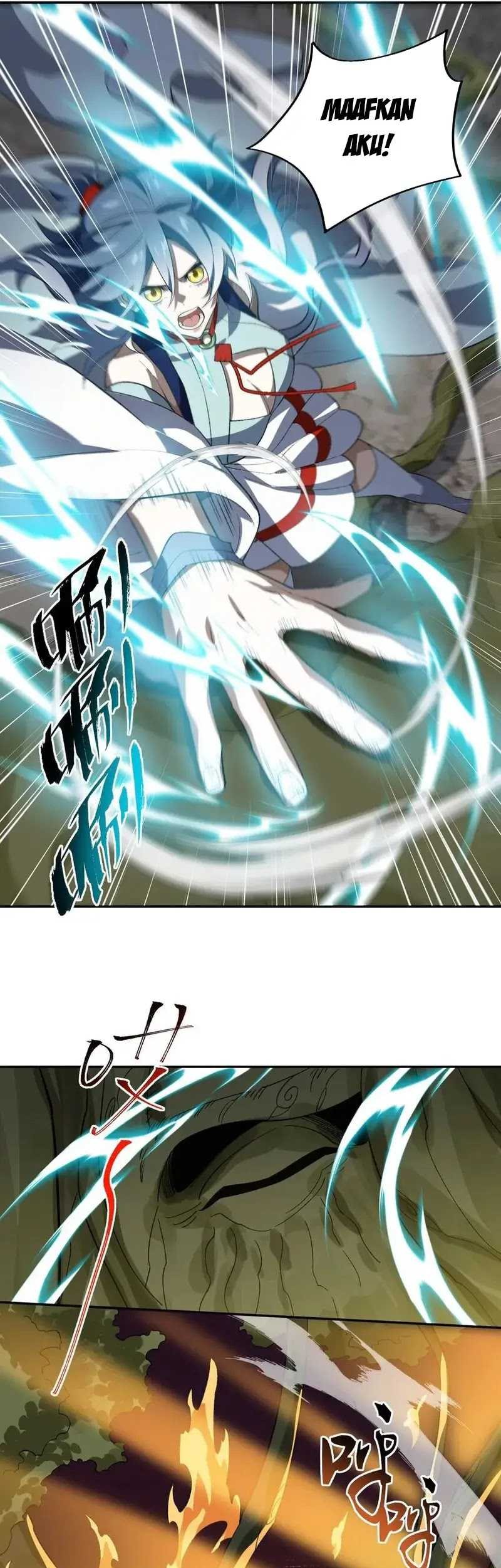 I Work Nine To Five In The Immortal Cultivation World Chapter 48 Gambar 30