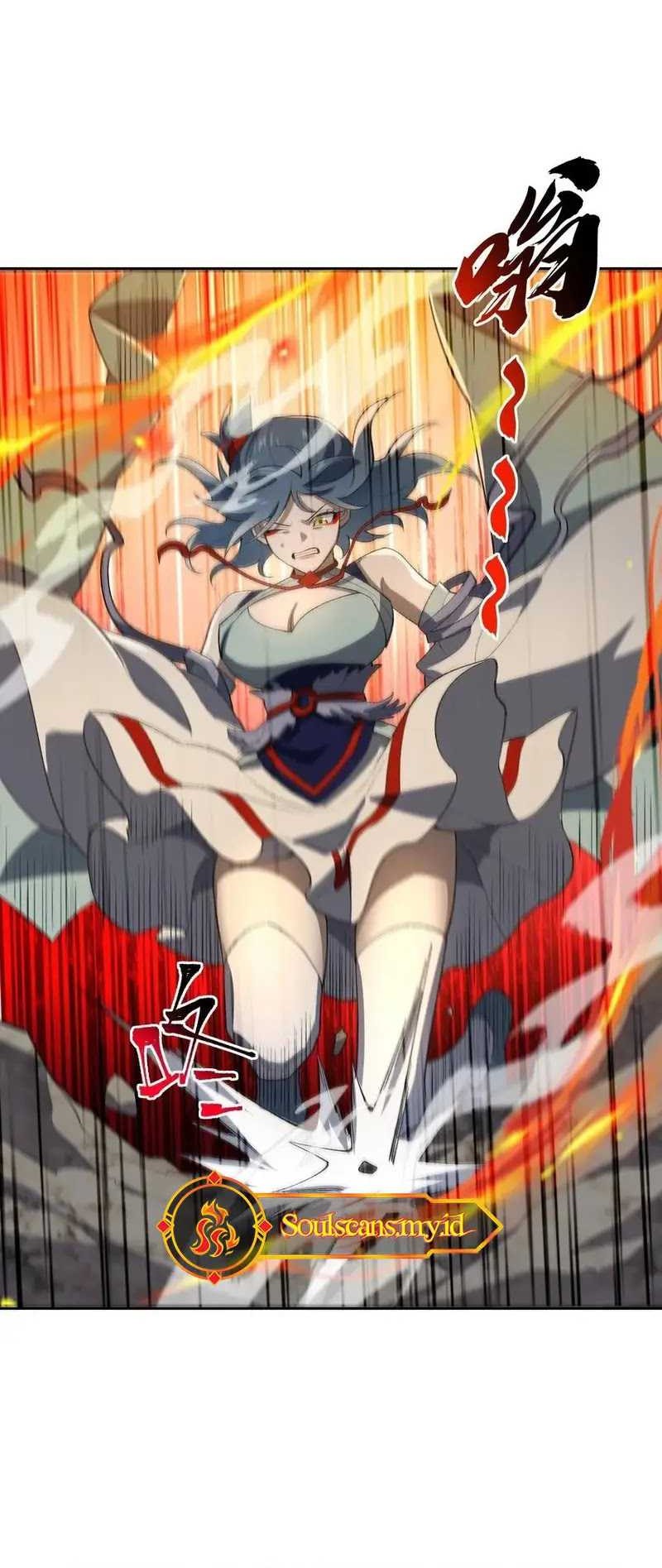 I Work Nine To Five In The Immortal Cultivation World Chapter 48 Gambar 32