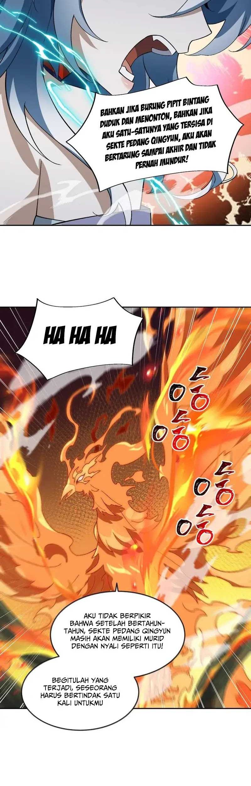 I Work Nine To Five In The Immortal Cultivation World Chapter 48 Gambar 40
