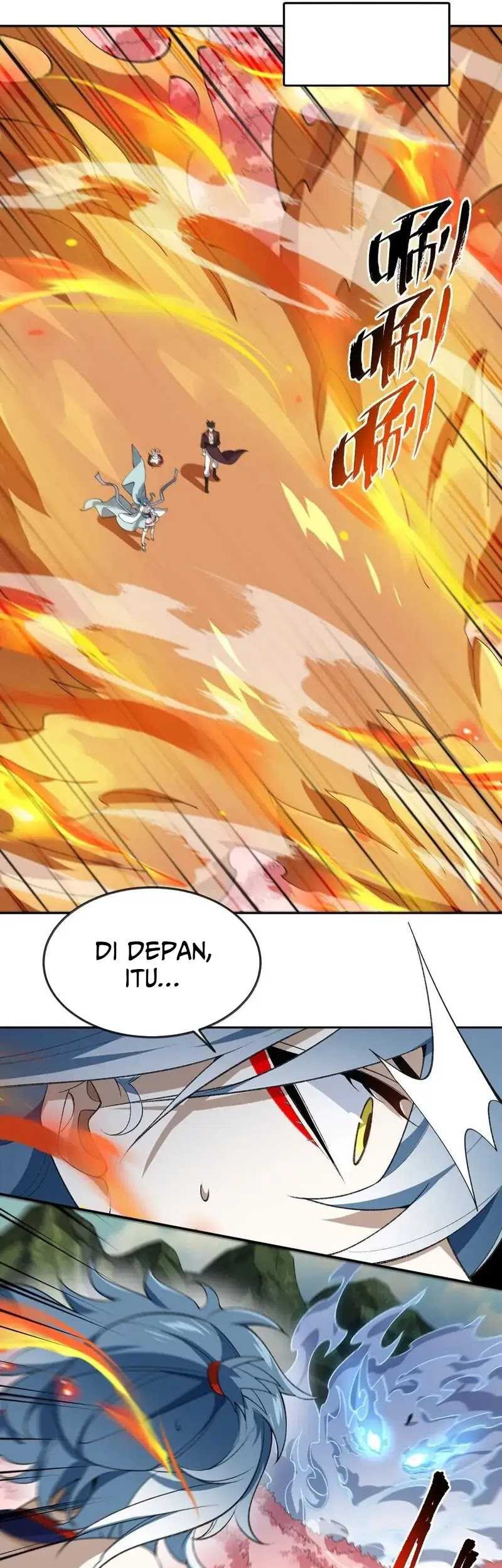 I Work Nine To Five In The Immortal Cultivation World Chapter 48 Gambar 42