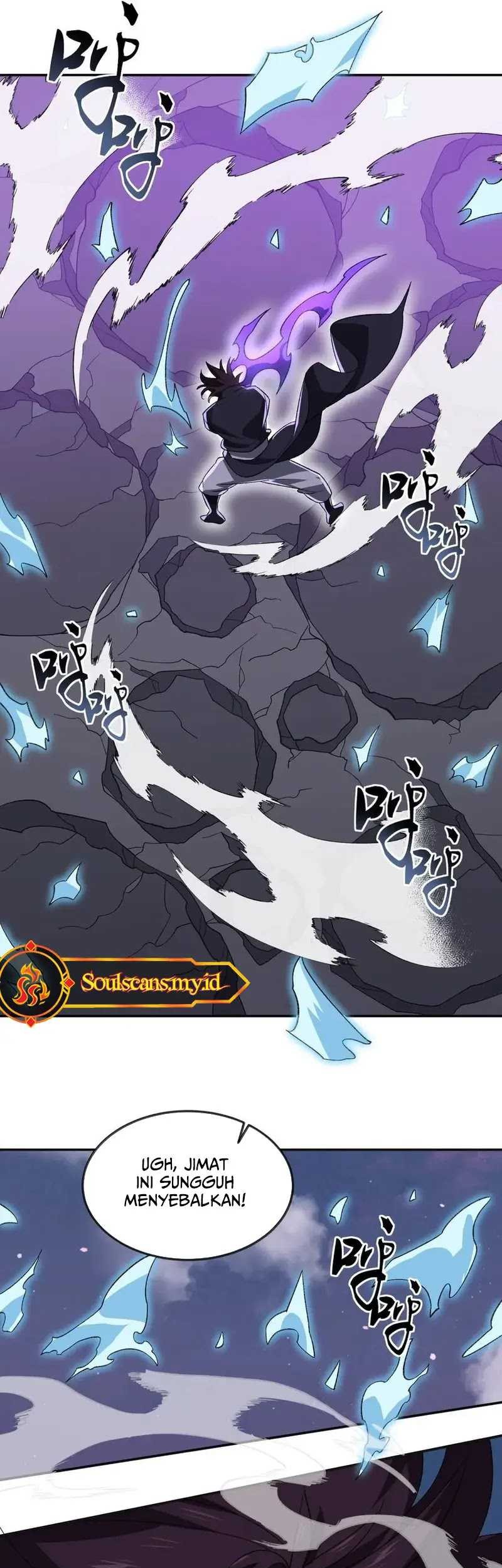 I Work Nine To Five In The Immortal Cultivation World Chapter 48 Gambar 6