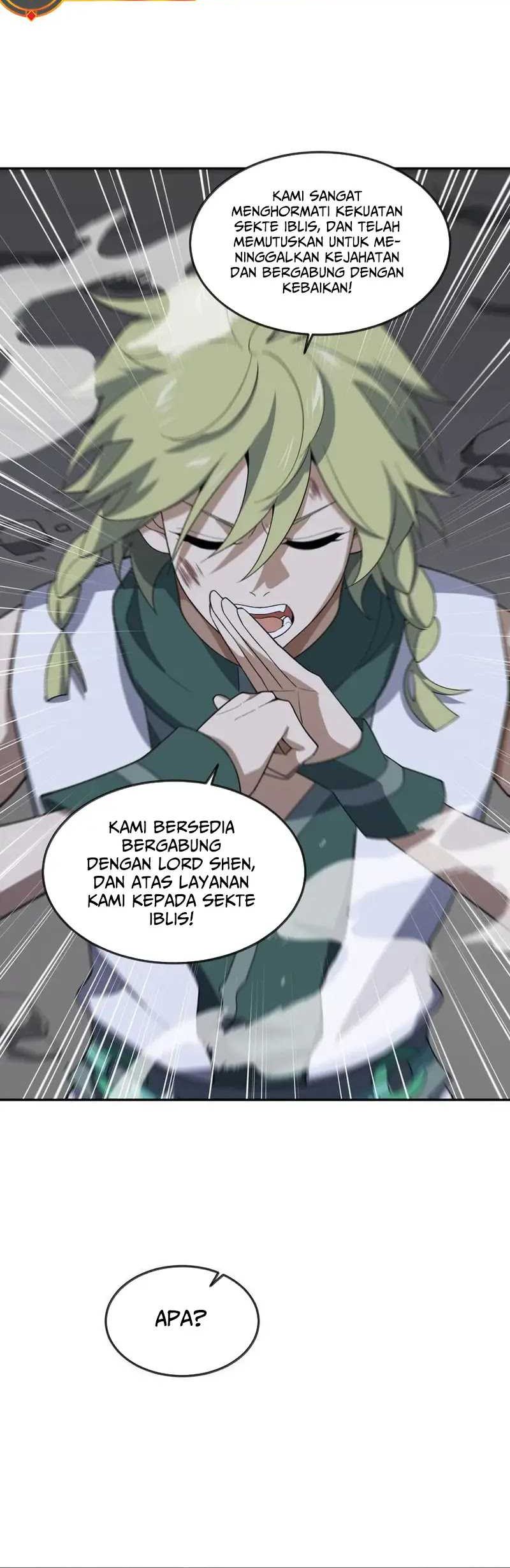 I Work Nine To Five In The Immortal Cultivation World Chapter 48 Gambar 11