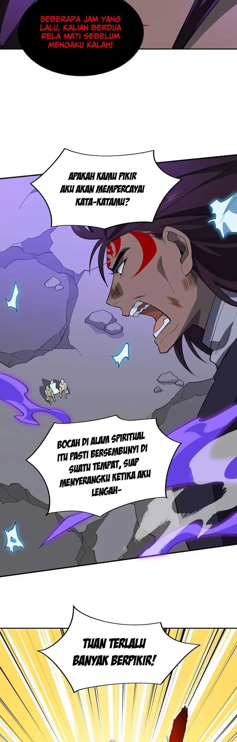 I Work Nine To Five In The Immortal Cultivation World Chapter 48 Gambar 13