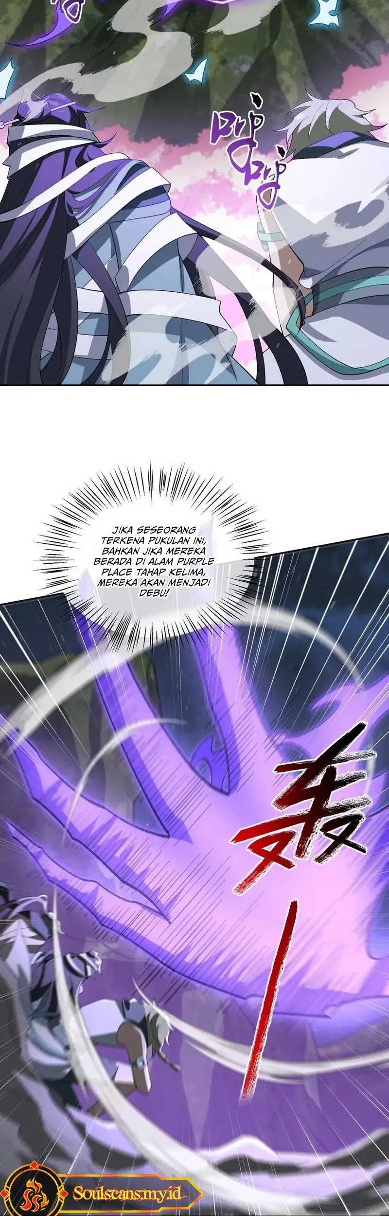 I Work Nine To Five In The Immortal Cultivation World Chapter 48 Gambar 17