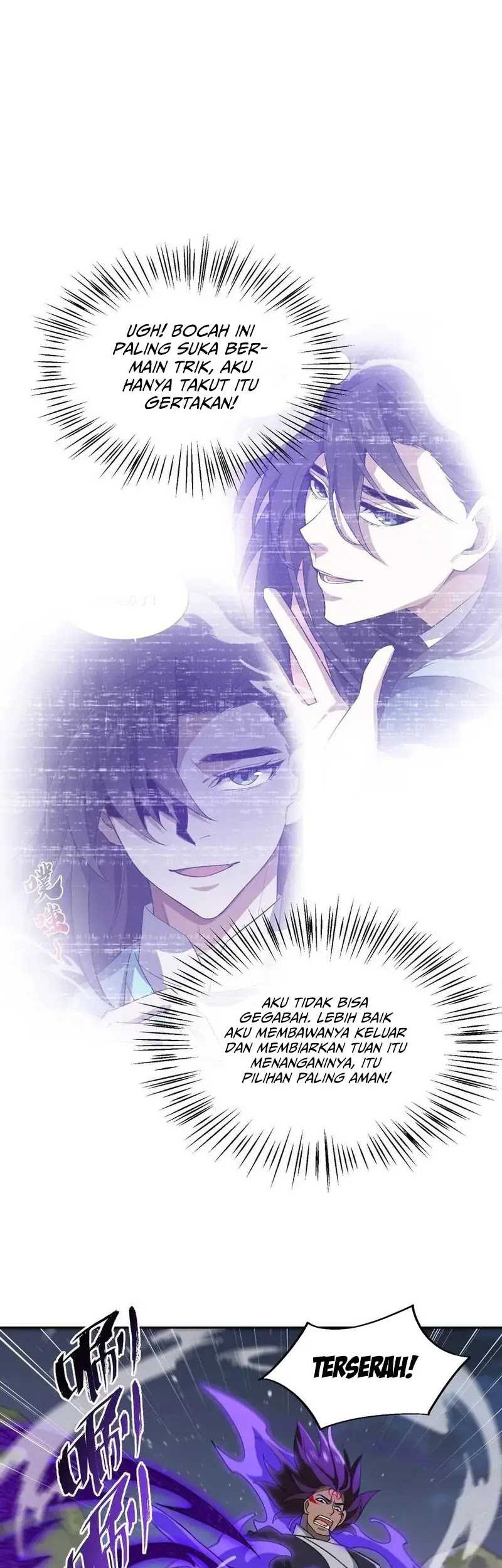 I Work Nine To Five In The Immortal Cultivation World Chapter 48 Gambar 21