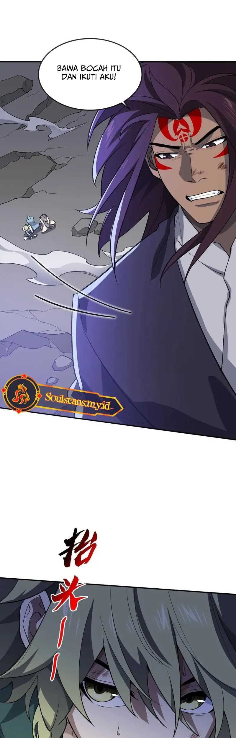 I Work Nine To Five In The Immortal Cultivation World Chapter 48 Gambar 24