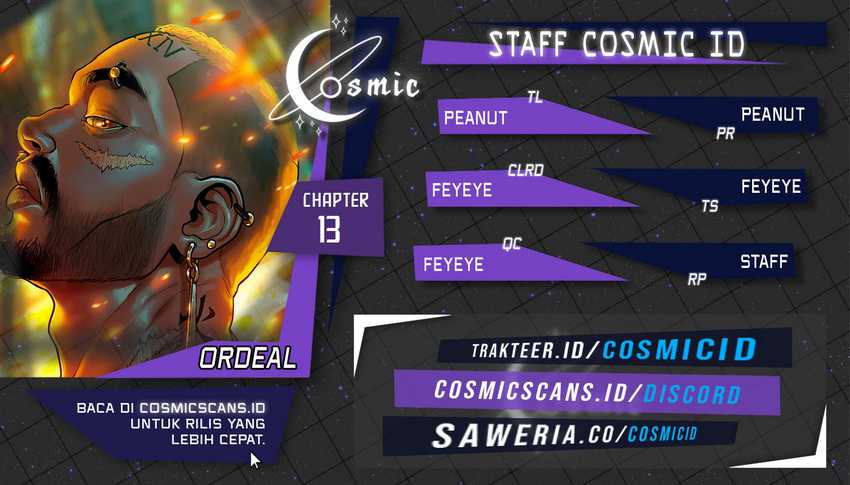 Baca Komik Ordeal Chapter 13 Gambar 1
