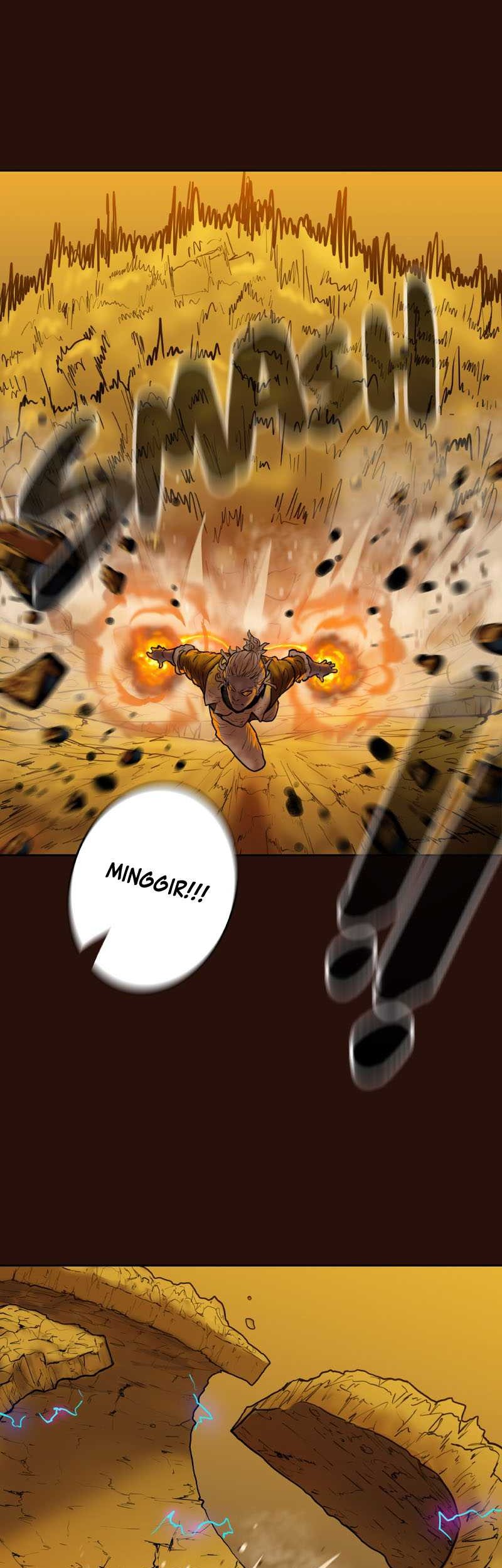 Ordeal Chapter 13 Gambar 17