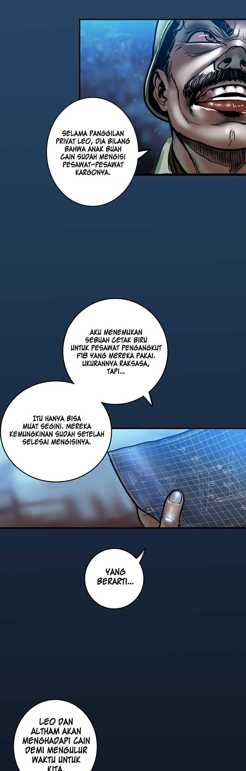 Ordeal Chapter 13 Gambar 33