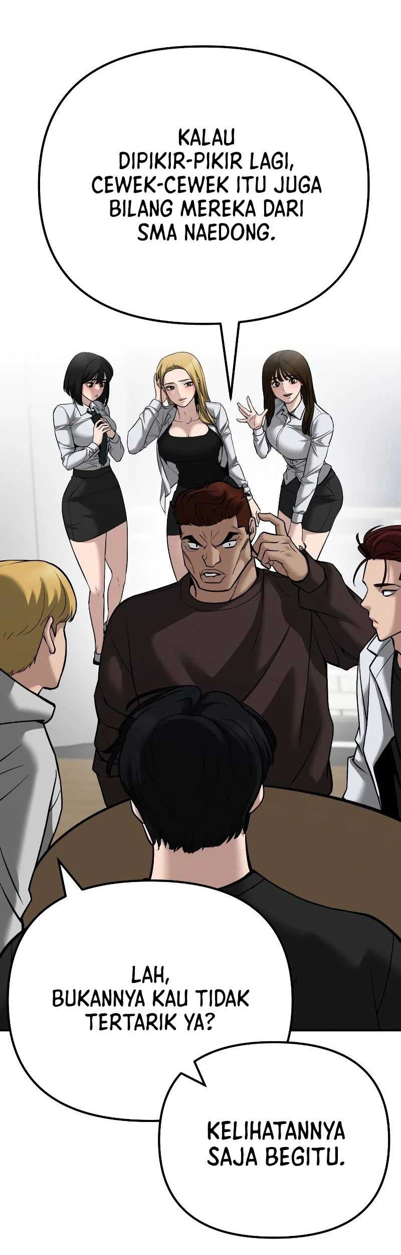 The Bully In Charge Chapter 92 Gambar 37