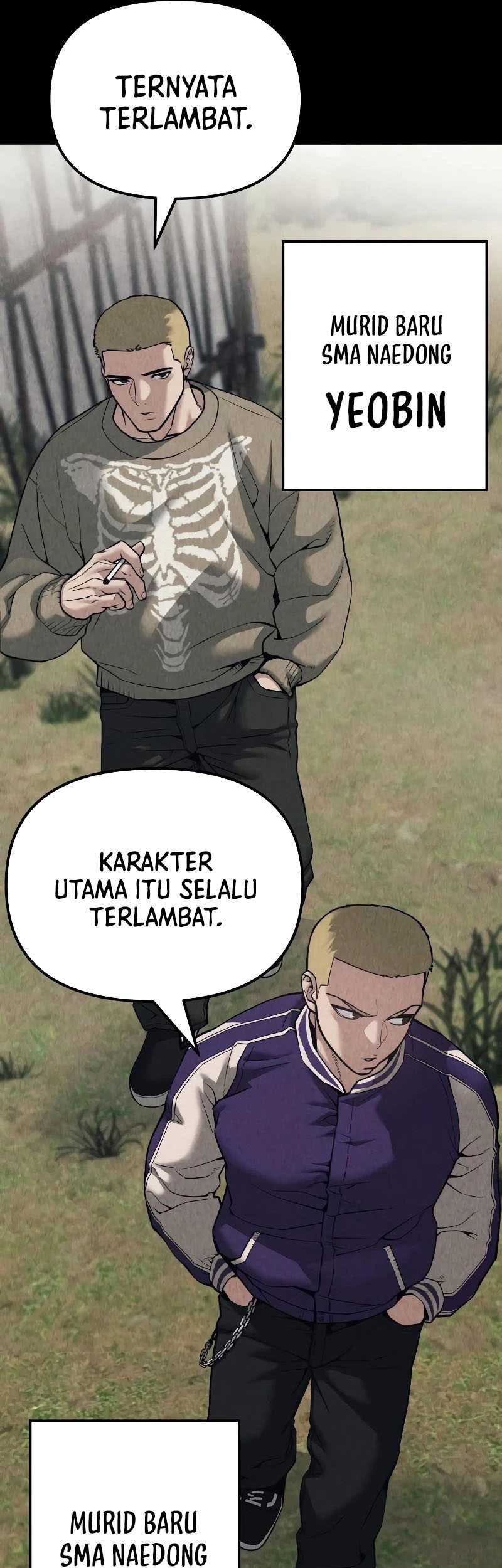 The Bully In Charge Chapter 92 Gambar 54