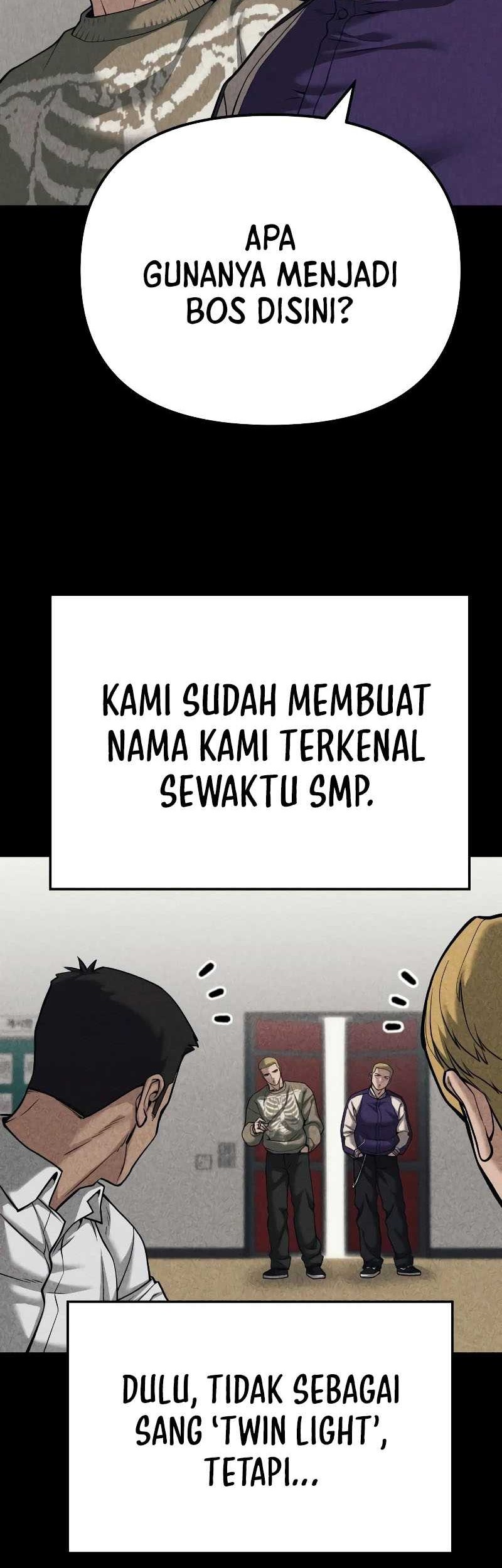 The Bully In Charge Chapter 92 Gambar 57
