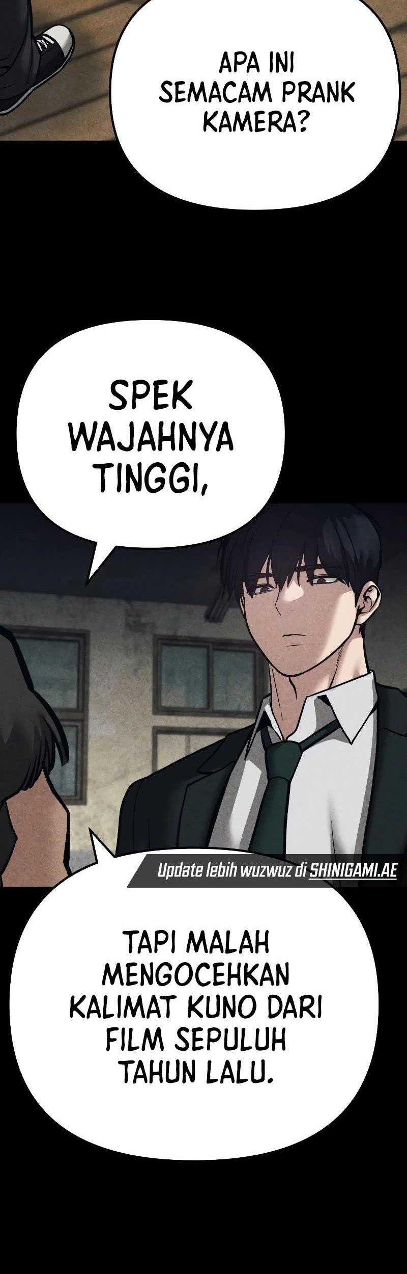 The Bully In Charge Chapter 92 Gambar 93